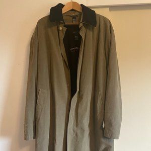 Men's Overcoat